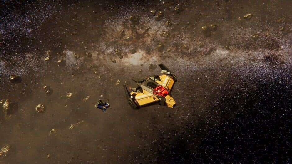 Spaceward Cosmic Conflict screenshot 9