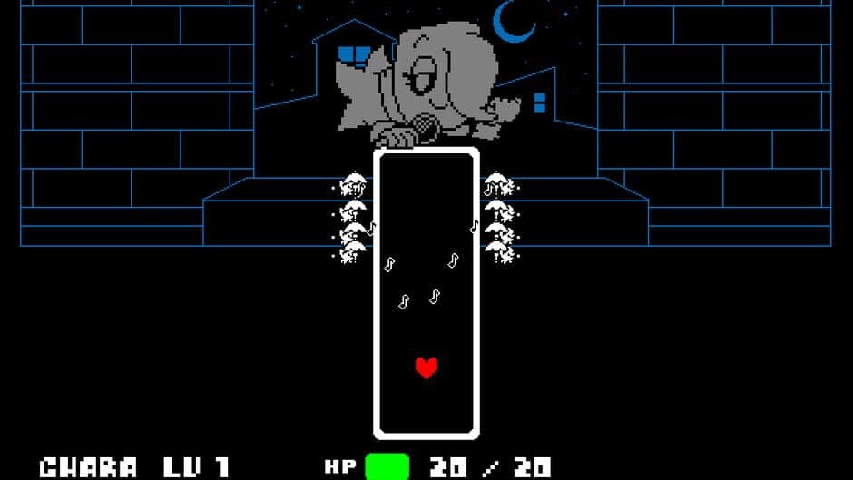 TS!Underswap screenshot 3