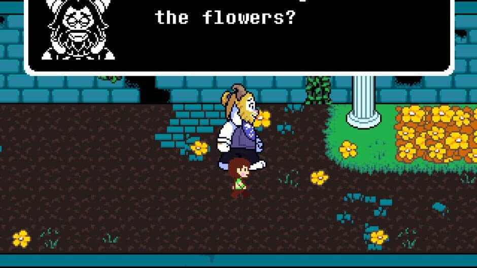 TS!Underswap screenshot 4