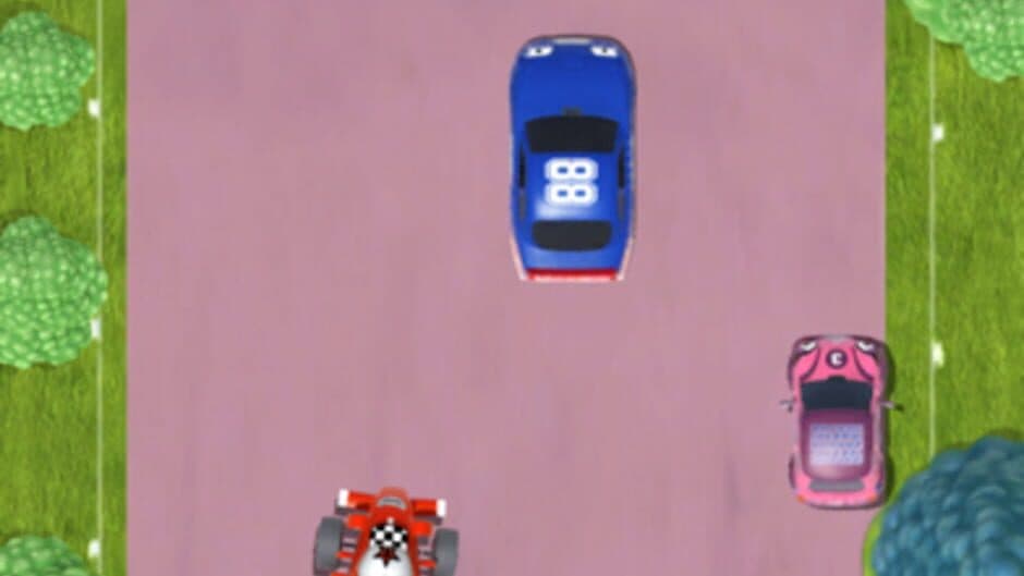 Roary the Racing Car: Rollin' Road screenshot 4