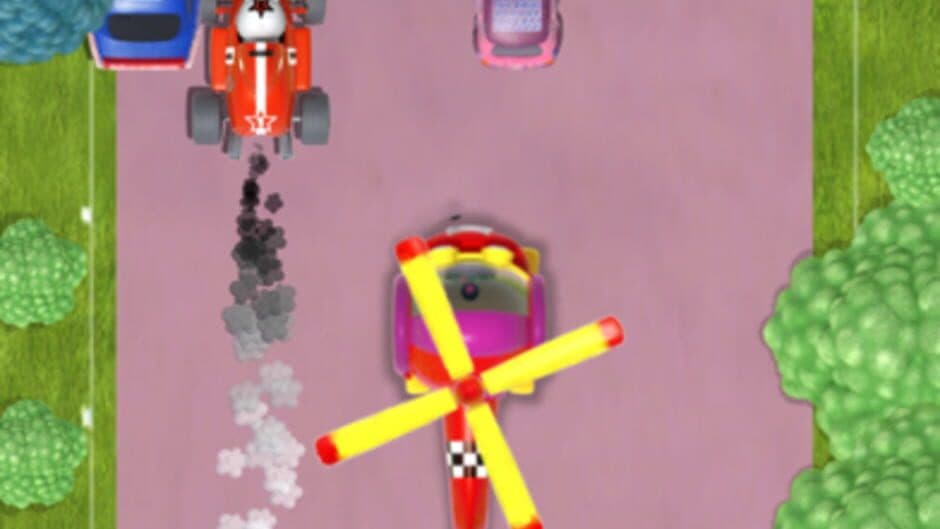 Roary the Racing Car: Rollin' Road screenshot 1