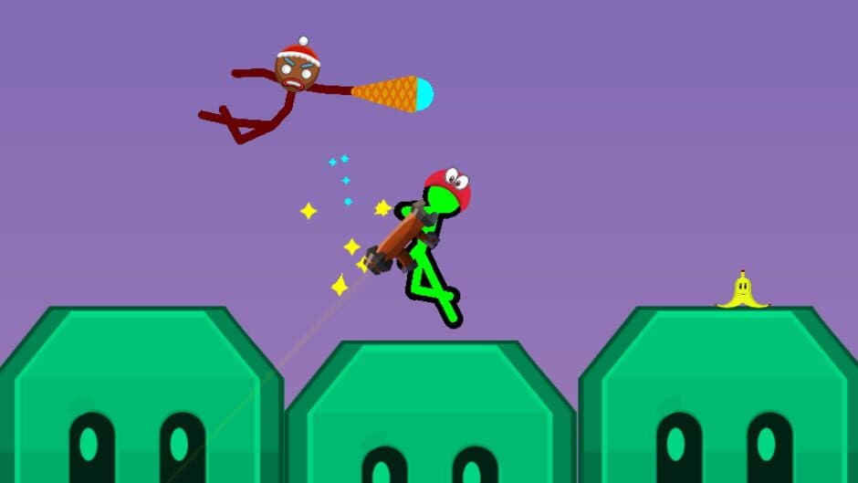 Supreme Duelist Stickman screenshot 1