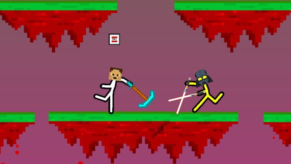 Supreme Duelist Stickman screenshot 2