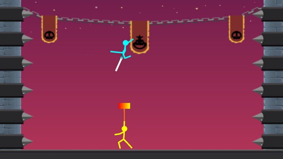 Supreme Duelist Stickman screenshot 3