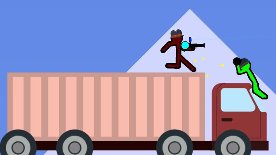 Supreme Duelist Stickman screenshot 4
