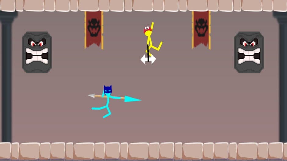Supreme Duelist Stickman screenshot 5