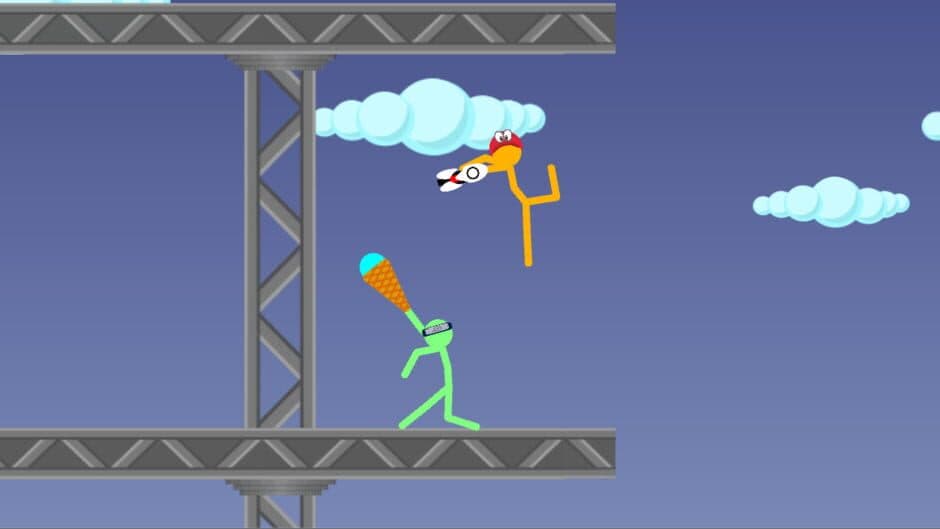 Supreme Duelist Stickman screenshot 7