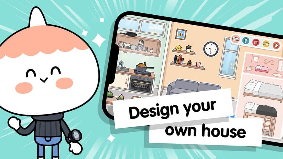 Toca Life World screenshot 2