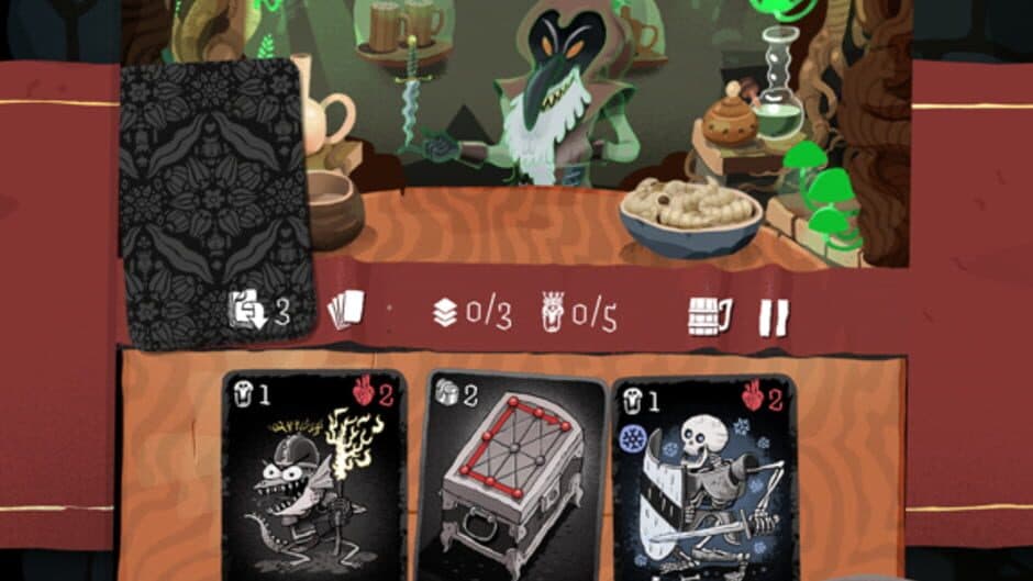 Card Crawl Adventure screenshot 3