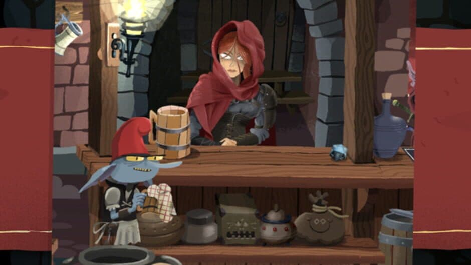 Card Crawl Adventure screenshot 4