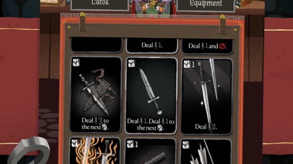 Card Crawl Adventure screenshot 5