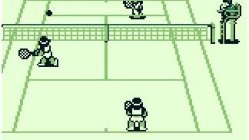 Top Rank Tennis screenshot 1
