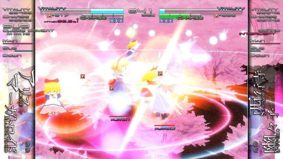Genso Rondo screenshot 9