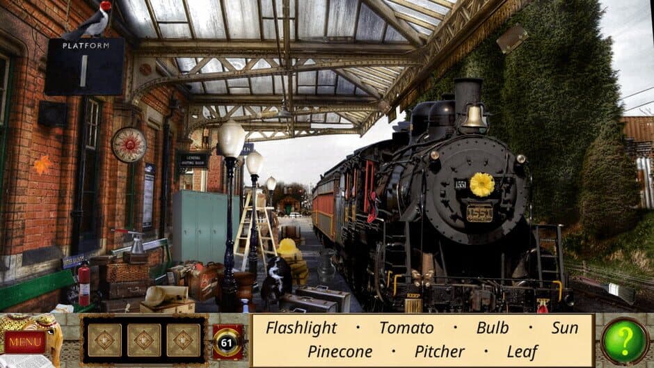 Detective Holmes: Trap for the Hunter screenshot 2