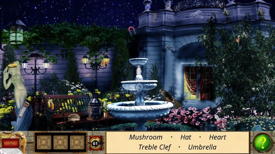 Detective Holmes: Trap for the Hunter screenshot 3