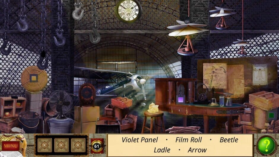 Detective Holmes: Trap for the Hunter screenshot 5