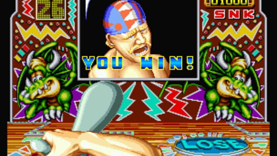 Fatal Fury screenshot 6