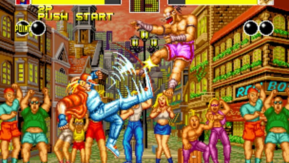 Fatal Fury screenshot 7