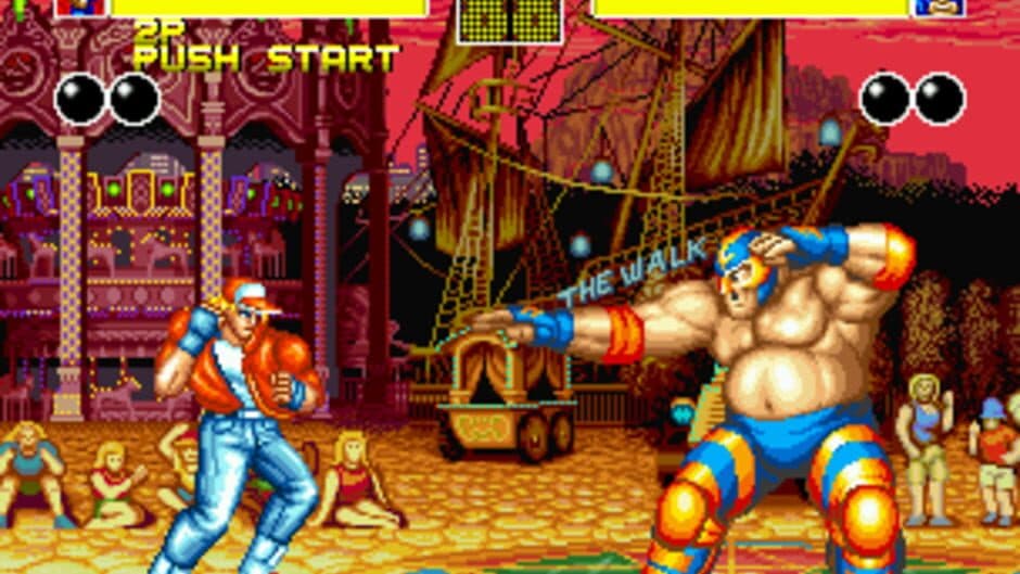 Fatal Fury screenshot 8