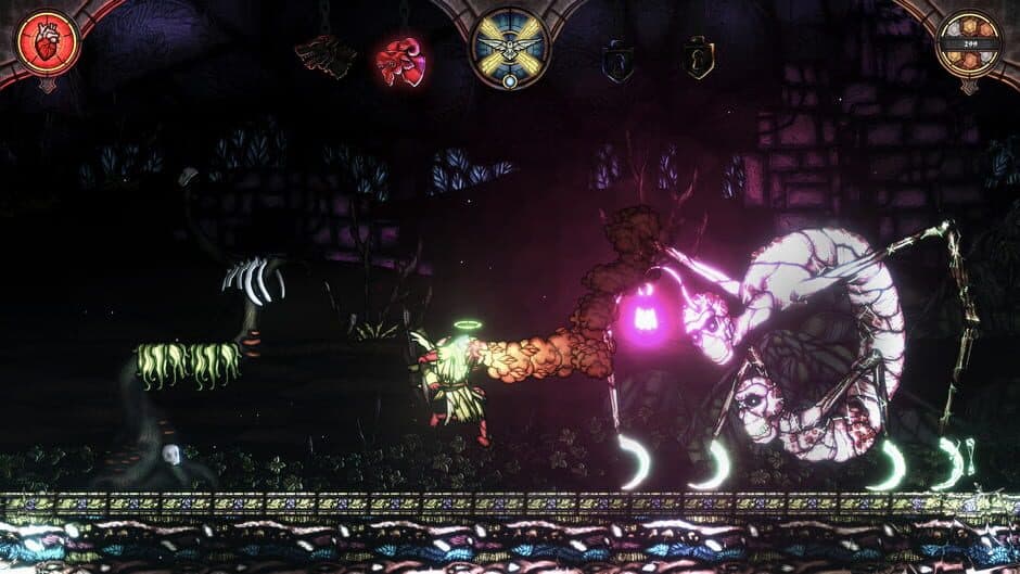Saga of Sins screenshot 5