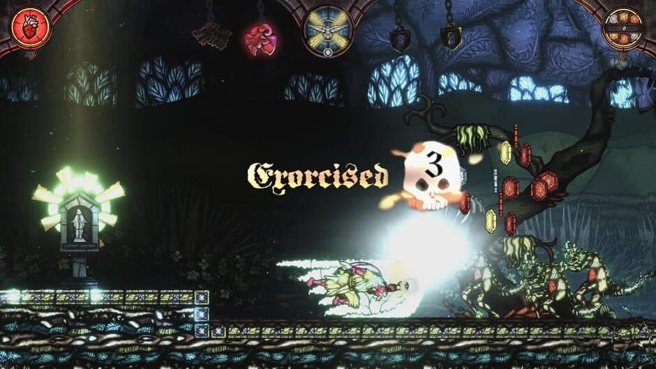 Saga of Sins screenshot 4