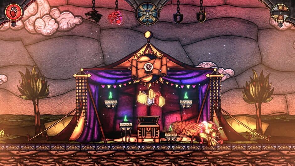 Saga of Sins screenshot 7