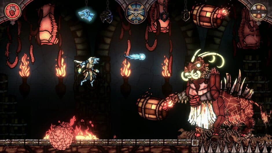 Saga of Sins screenshot 1