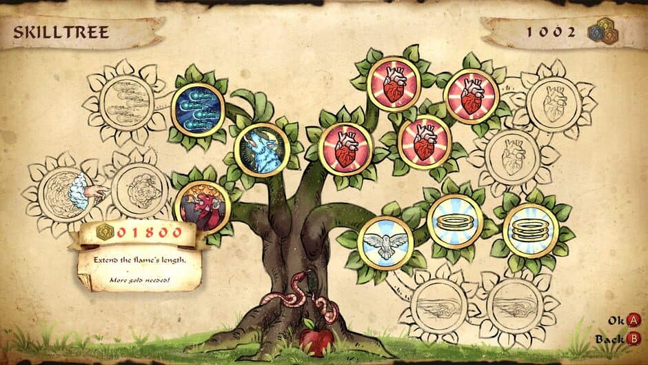 Saga of Sins screenshot 8