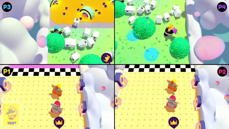 Clumsy Rush: Ultimate Guys screenshot 5