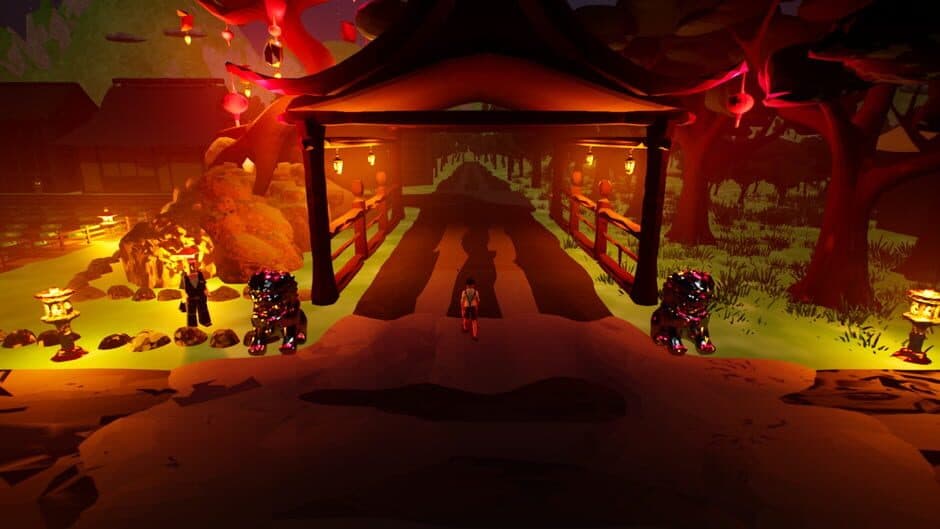 Under the Moon screenshot 6