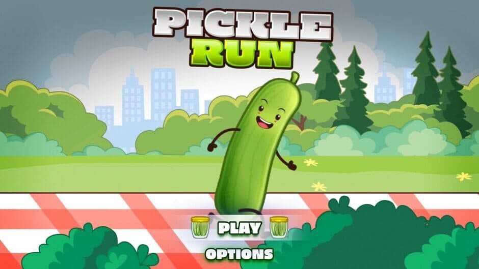 Pickle Run screenshot 1