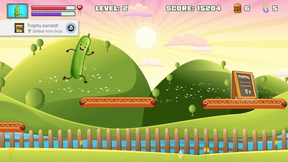 Pickle Run screenshot 7