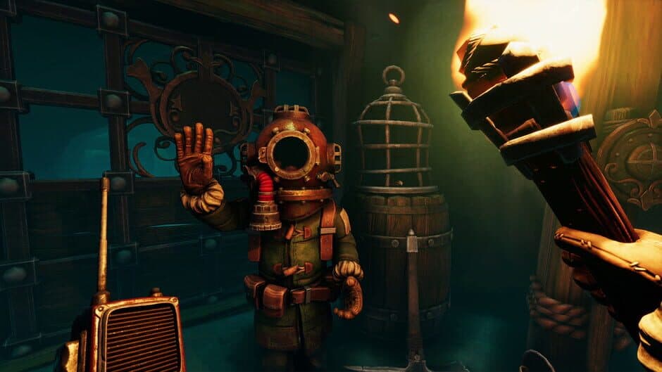 We Were Here Forever screenshot 8