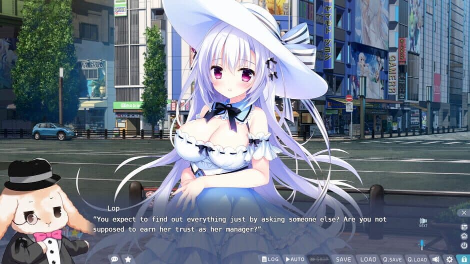 Animal Trail Girlish Square screenshot 7