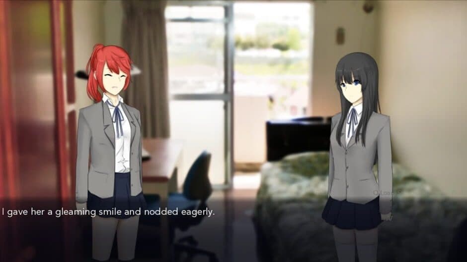 Natsumi & Fuyuko: All That's Inbetween screenshot 3