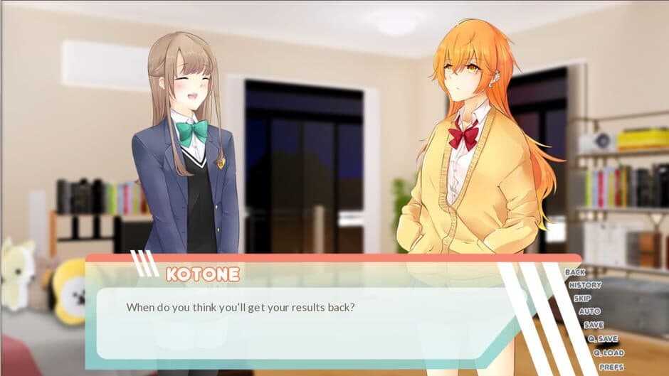 One's Lonesome, Two's Company screenshot 2