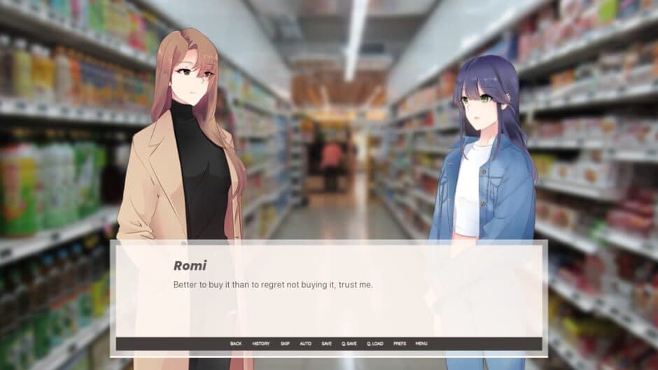 Love Goes Toward Love screenshot 5