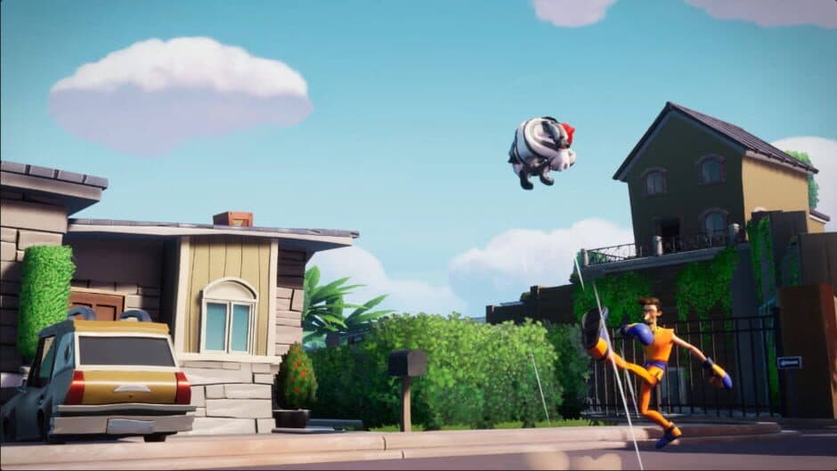 Rumbleverse screenshot 1