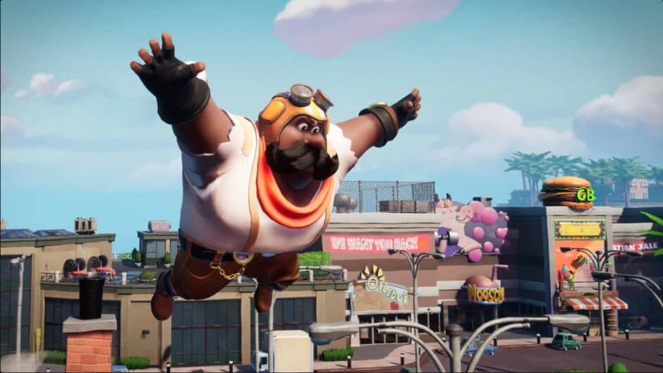Rumbleverse screenshot 4