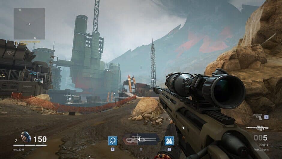 Shatterline screenshot 8