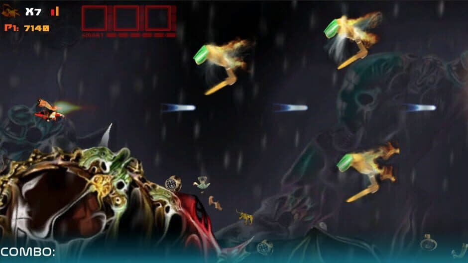 Steel Saviour Reloaded screenshot 1