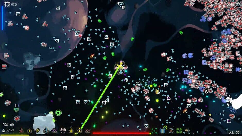 Nebula screenshot 4