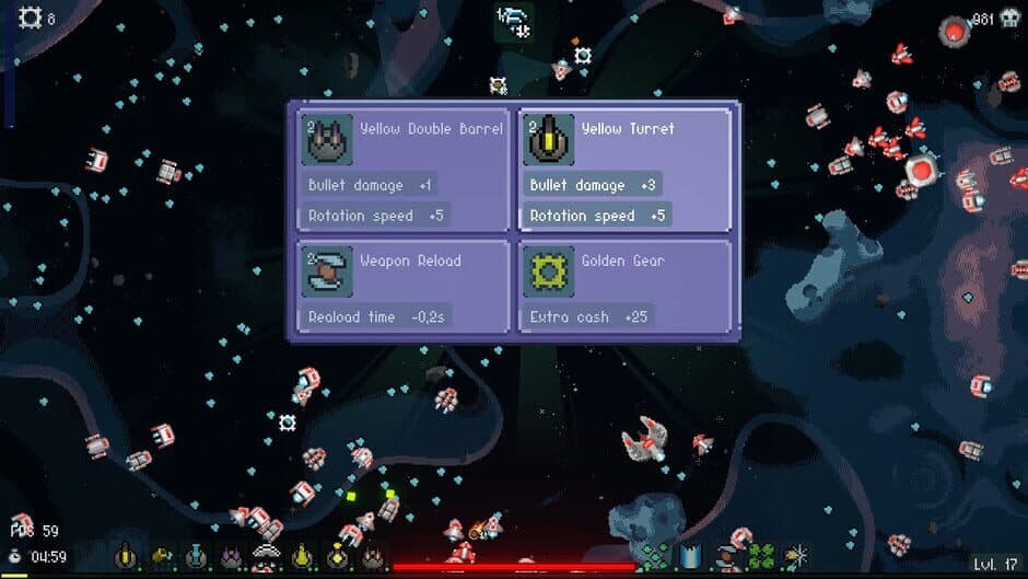 Nebula screenshot 2