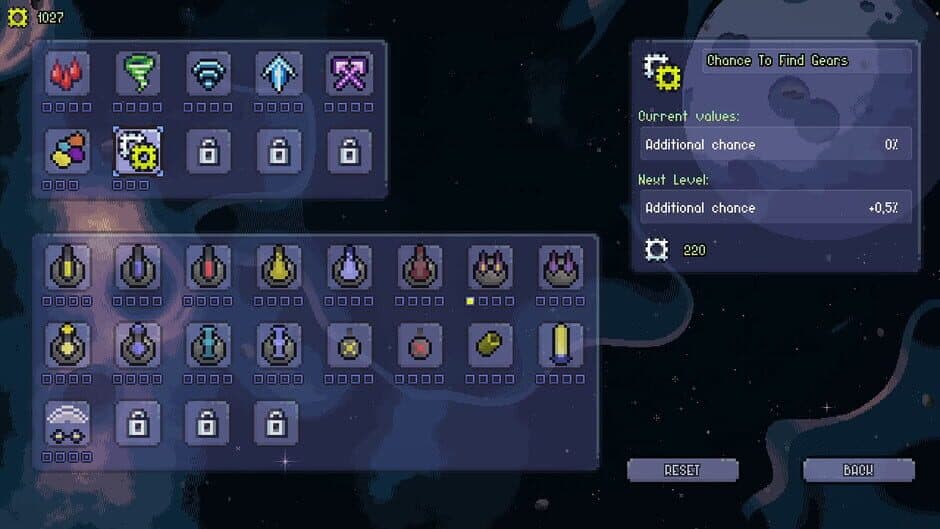 Nebula screenshot 1