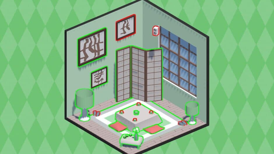 Home Deco Puzzles screenshot 1