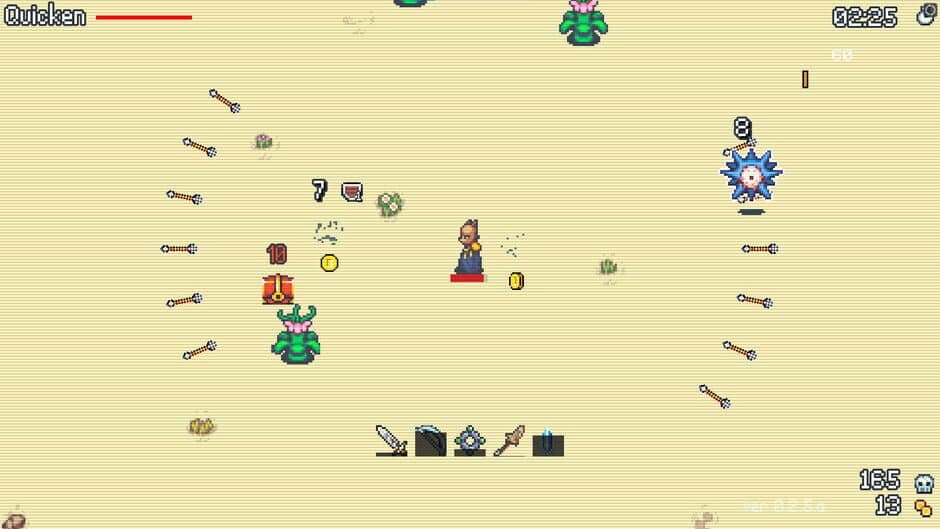 Further Still: Survivors screenshot 6
