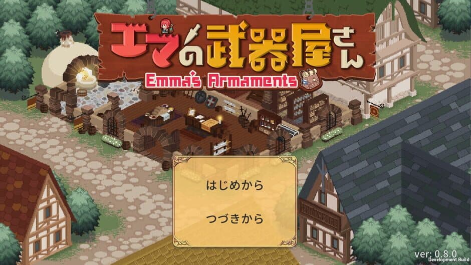 Emma's Armaments screenshot 3