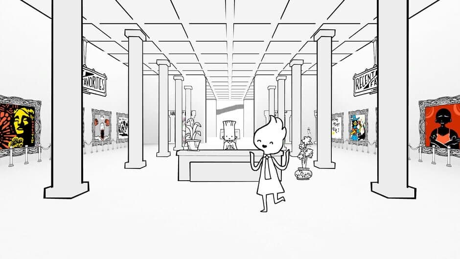 Different Strokes screenshot 1