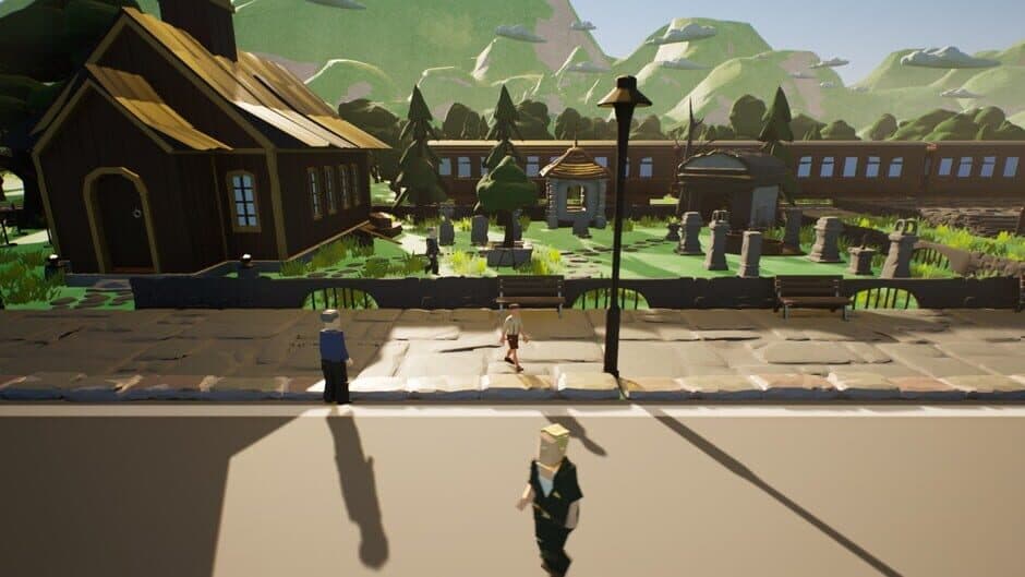 Under the Moon screenshot 7