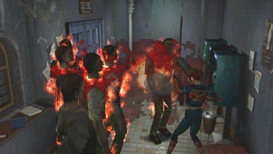 Resident Evil 2 screenshot 5